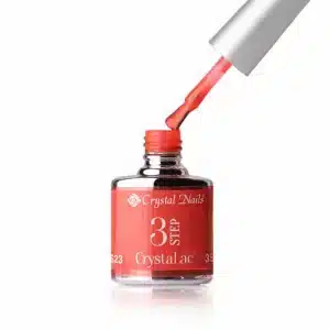 3 Step 23 - Brilliant Neon Coral