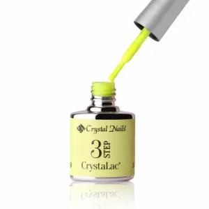 3 Step 39 - Shiny Neon Yellow